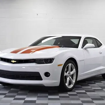 2014 Chevrolet Camaro LT