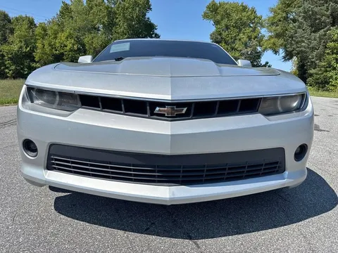2014 Chevrolet Camaro LT