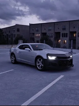 2014 Chevrolet Camaro LT