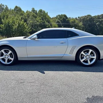2014 Chevrolet Camaro LT