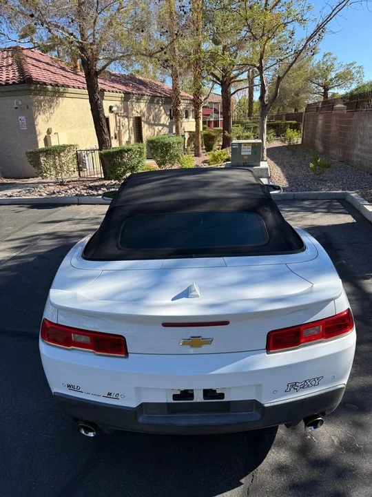 2014 Chevrolet Camaro 5th Gen - Image 5 of 18