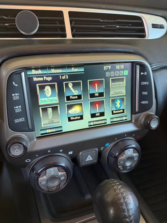2014 Chevrolet Camaro 5th Gen - Image 17 of 18