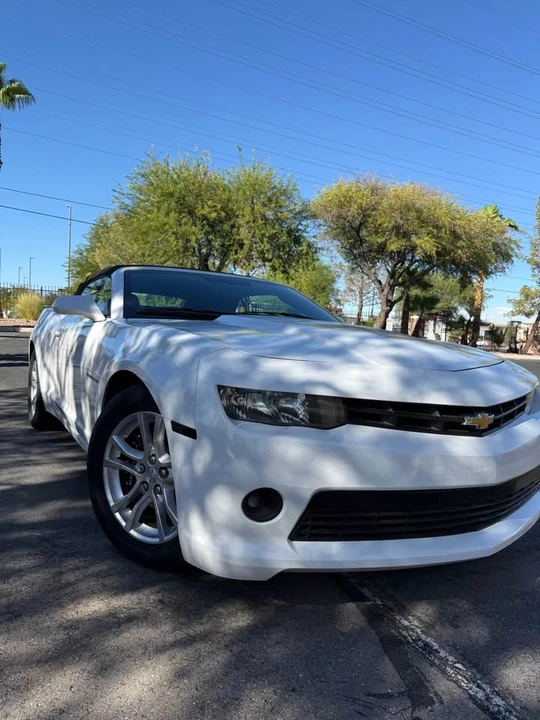 2014 Chevrolet Camaro 5th Gen - Image 2 of 18