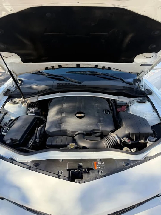 2014 Chevrolet Camaro 5th Gen - Image 14 of 18