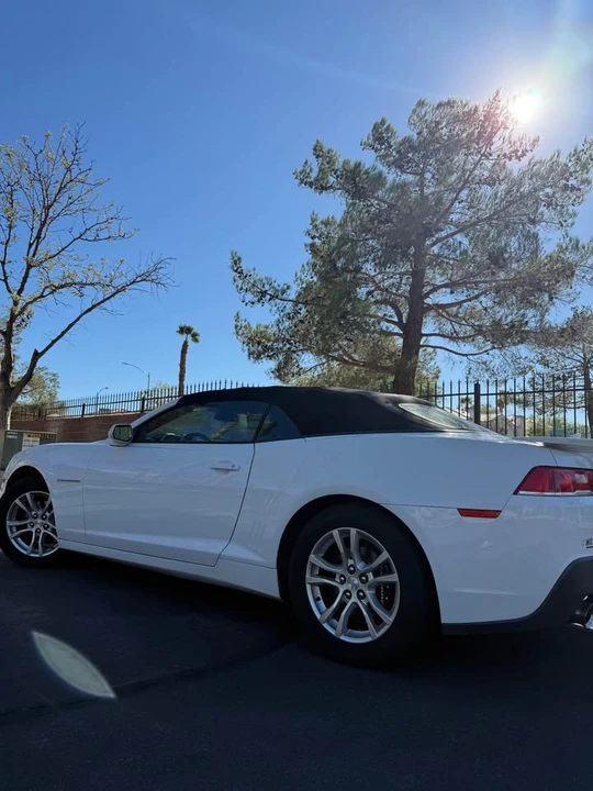 2014 Chevrolet Camaro 5th Gen - Image 7 of 18