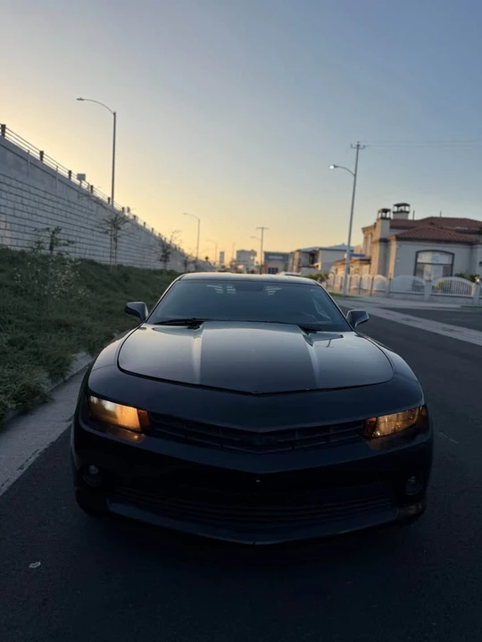 2014 Chevrolet Camaro 5th Gen - Image 3 of 16