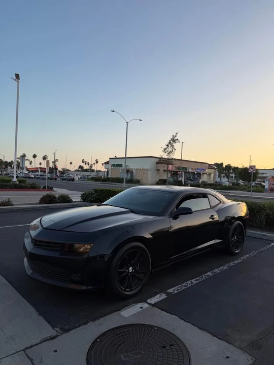 2014 Chevrolet Camaro 5th Gen - Image 2 of 14