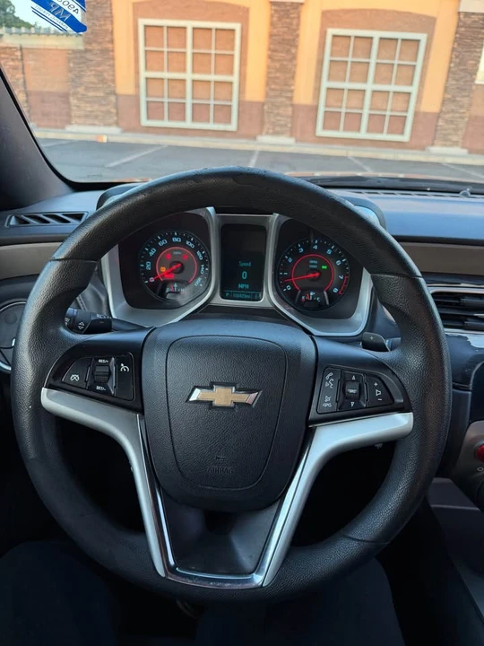 2014 Chevrolet Camaro 5th Gen - Image 11 of 14