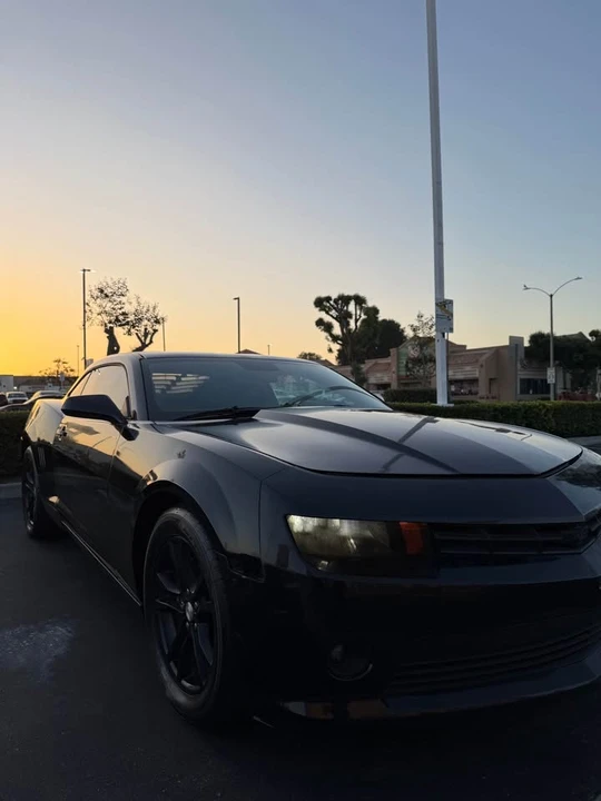 2014 Chevrolet Camaro 5th Gen - Image 7 of 14