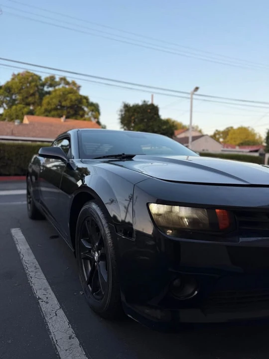 2014 Chevrolet Camaro 5th Gen - Image 7 of 15