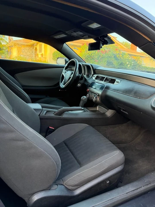 2014 Chevrolet Camaro 5th Gen - Image 11 of 16