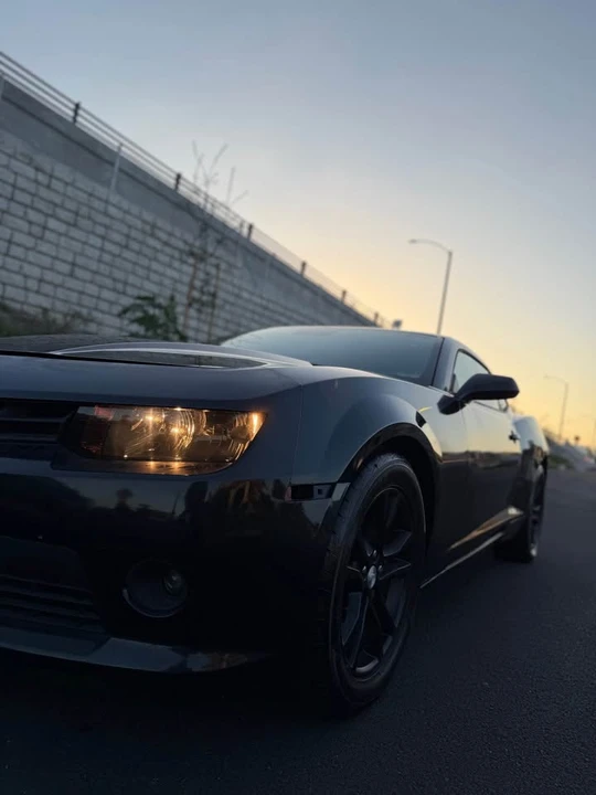 2014 Chevrolet Camaro 5th Gen - Image 8 of 16