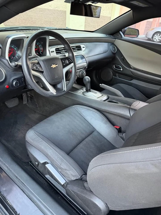 2014 Chevrolet Camaro 5th Gen - Image 14 of 15