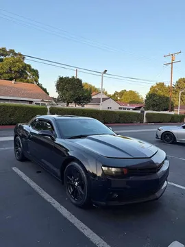 2014 Chevrolet Camaro LT