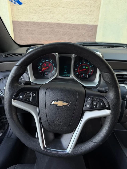 2014 Chevrolet Camaro 5th Gen - Image 12 of 15