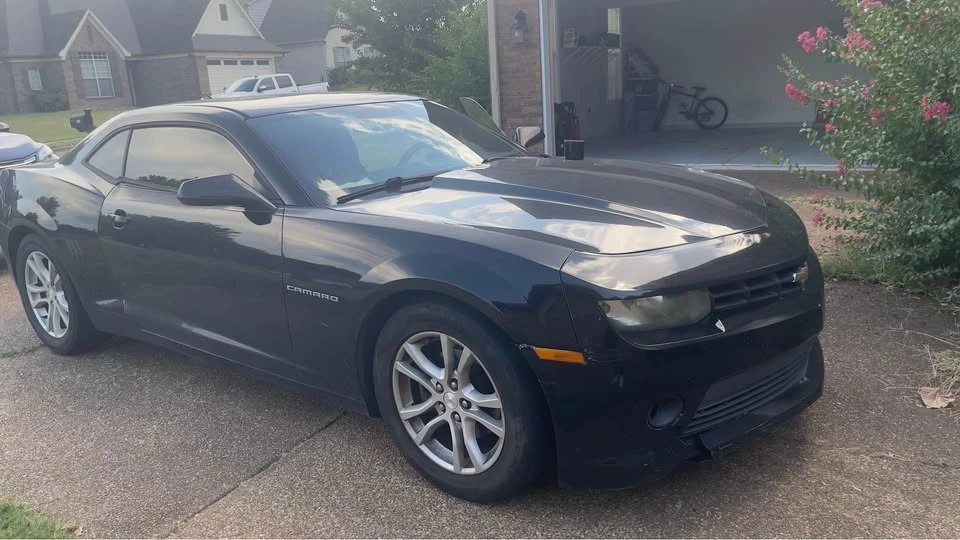 2014 Chevrolet Camaro 5th Gen - Image 7 of 12