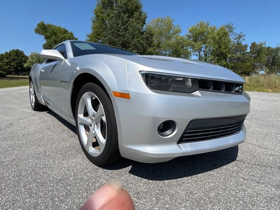 2014 Chevrolet Camaro 5th Gen - Image 4 of 8