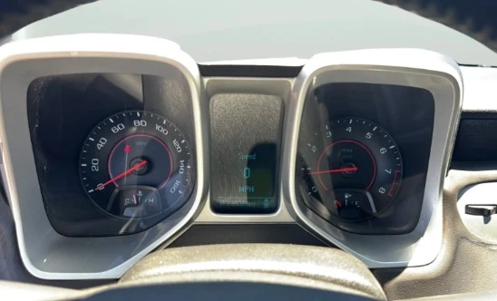 2014 Chevrolet Camaro 5th Gen - Image 8 of 12