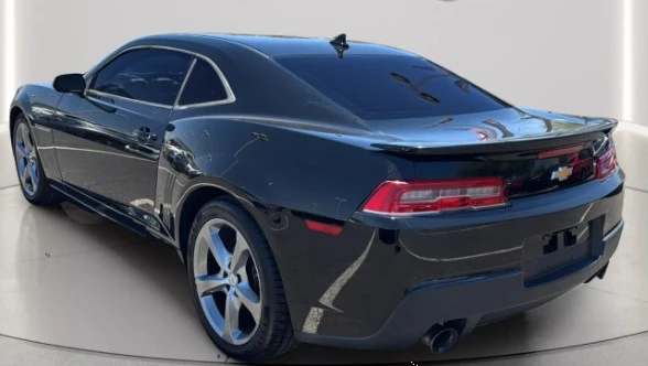 2014 Chevrolet Camaro 5th Gen - Image 6 of 12