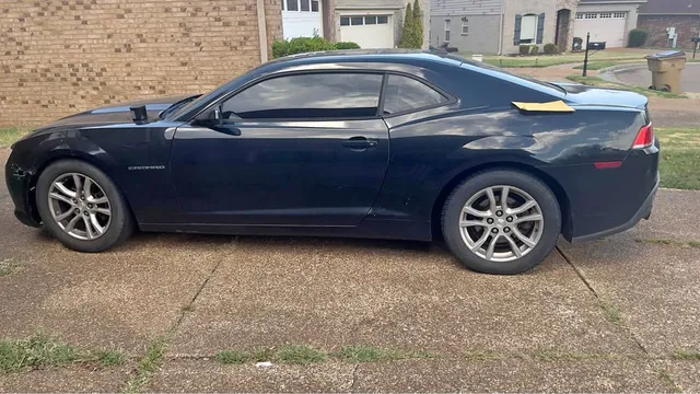 2014 Chevrolet Camaro LT