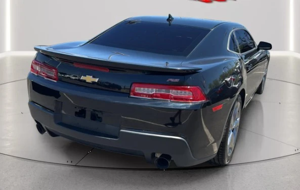 2014 Chevrolet Camaro 5th Gen - Image 4 of 12