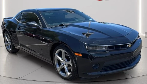 2014 Chevrolet Camaro 5th Gen - Image 3 of 12