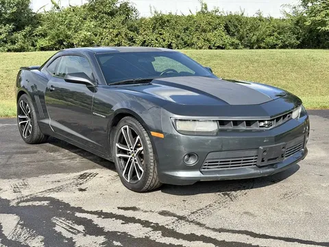 2014 Chevrolet Camaro LT