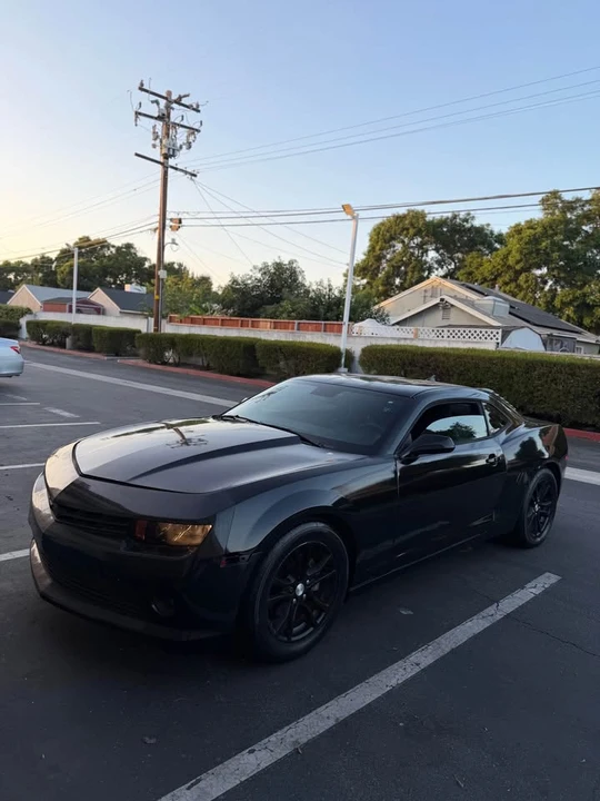 2014 Chevrolet Camaro 5th Gen - Image 2 of 15