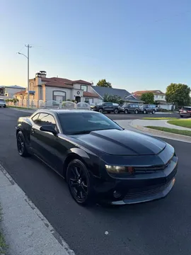 2014 Chevrolet Camaro LT