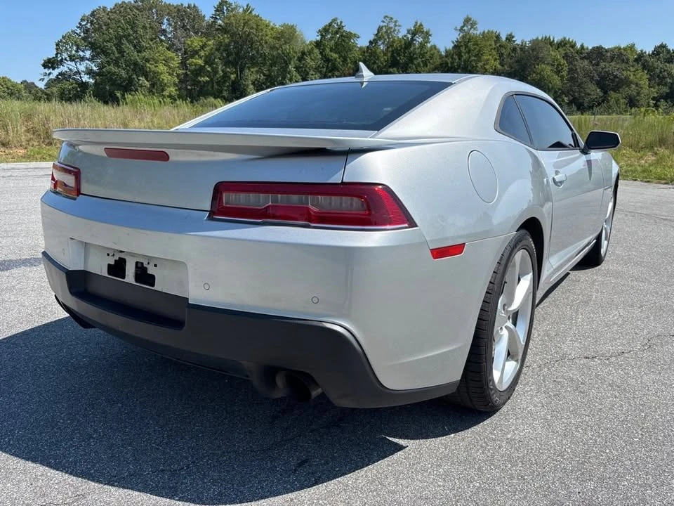 2014 Chevrolet Camaro 5th Gen - Image 2 of 8