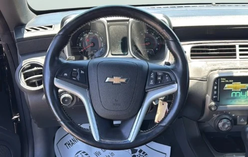 2014 Chevrolet Camaro 5th Gen - Image 7 of 12