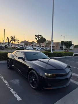 2014 Chevrolet Camaro LT