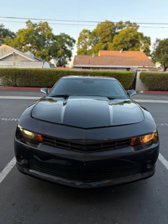 2014 Chevrolet Camaro 5th Gen - Image 3 of 15