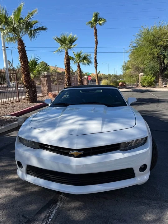 2014 Chevrolet Camaro 5th Gen - Image 8 of 18