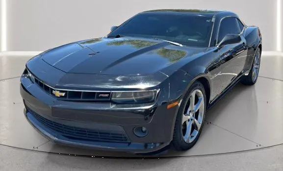 2014 Chevrolet Camaro LT