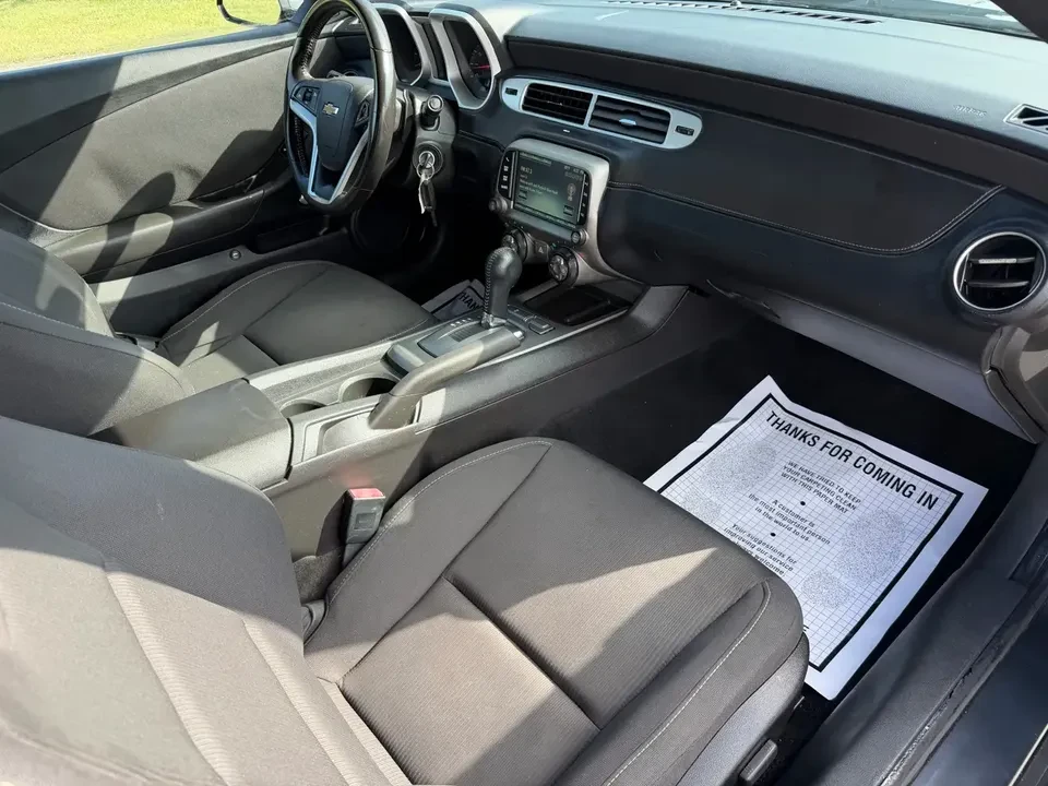 2014 Chevrolet Camaro 5th Gen - Image 11 of 16