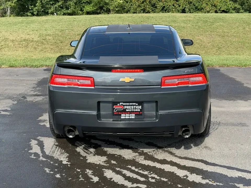 2014 Chevrolet Camaro 5th Gen - Image 5 of 16