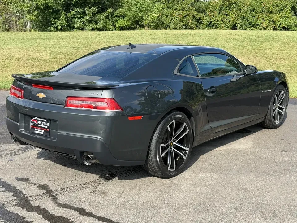 2014 Chevrolet Camaro 5th Gen - Image 6 of 16