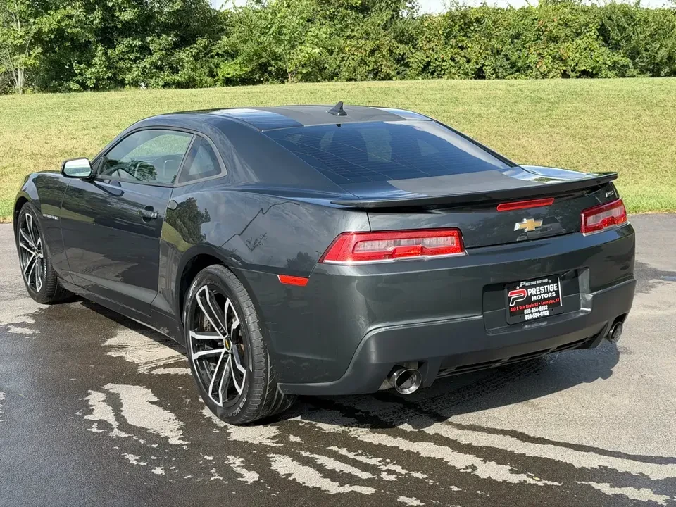 2014 Chevrolet Camaro 5th Gen - Image 4 of 16