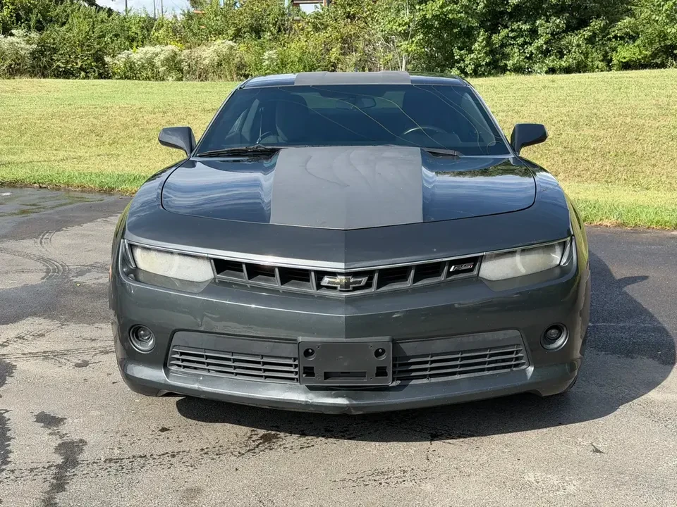 2014 Chevrolet Camaro 5th Gen - Image 2 of 16
