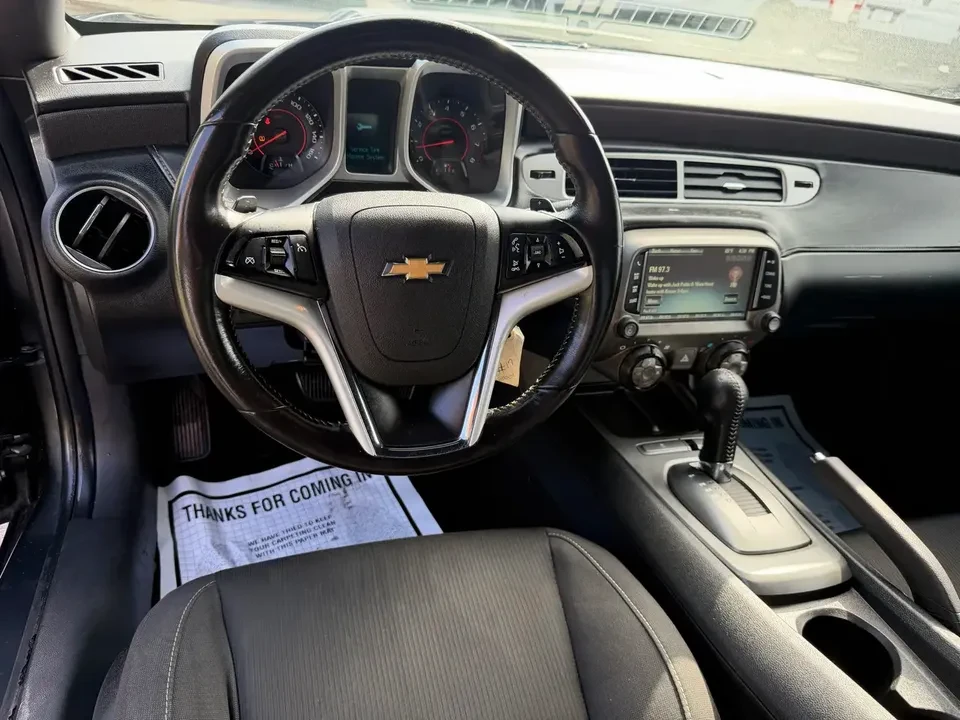 2014 Chevrolet Camaro 5th Gen - Image 13 of 16