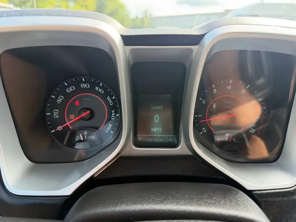 2014 Chevrolet Camaro 5th Gen - Image 16 of 16