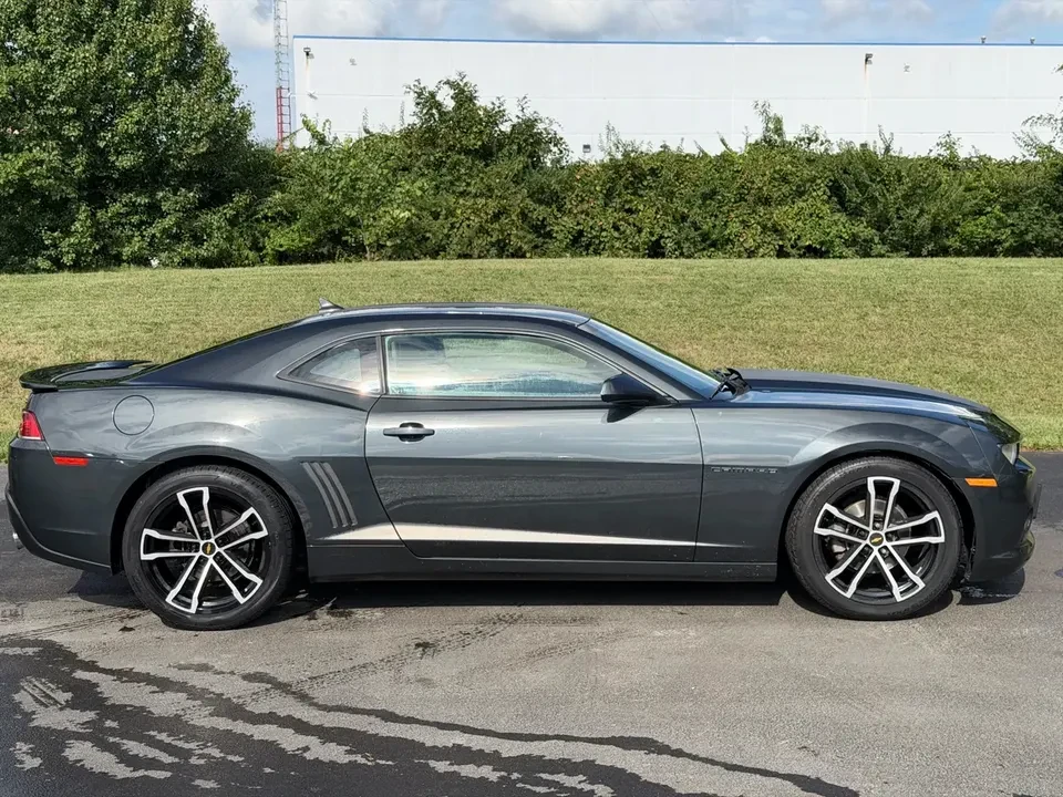 2014 Chevrolet Camaro 5th Gen - Image 7 of 16