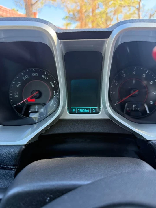 2014 Chevrolet Camaro 5th Gen - Image 18 of 18