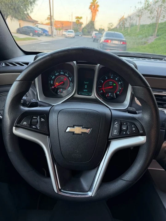 2014 Chevrolet Camaro 5th Gen - Image 16 of 16