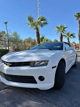 2014 Chevrolet Camaro LT Convertible