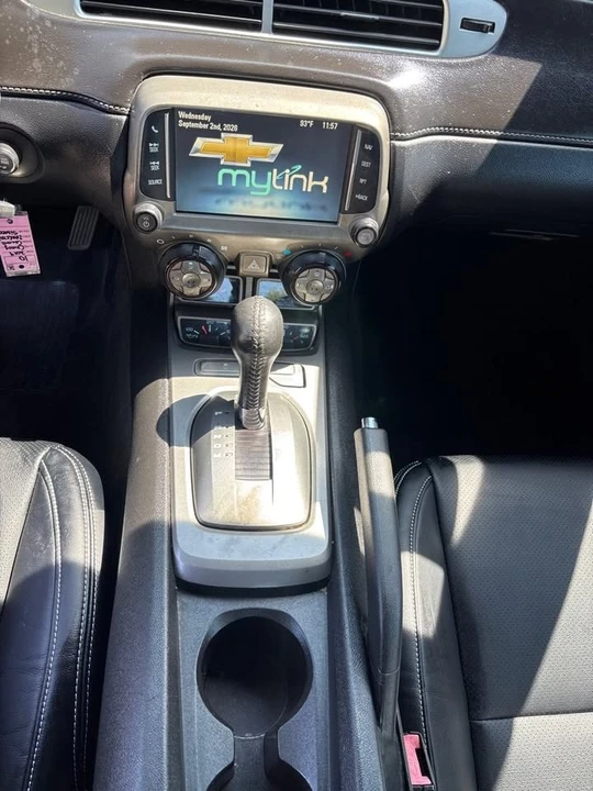 2014 Chevrolet Camaro 5th Gen - Image 8 of 8