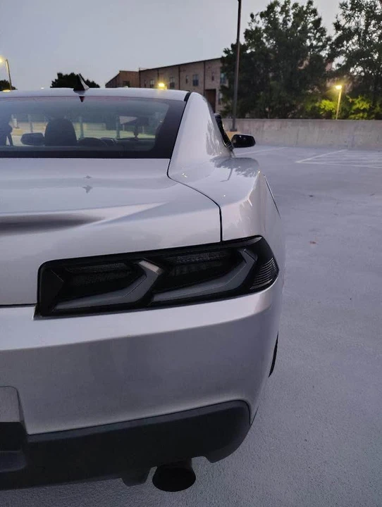 2014 Chevrolet Camaro 5th Gen - Image 4 of 4