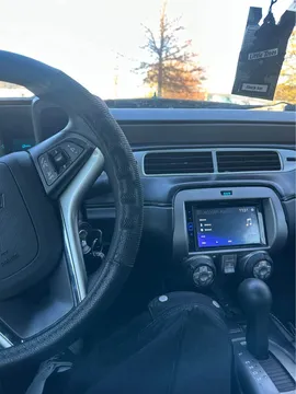 2014 Chevrolet Camaro LT