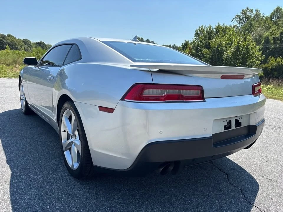2014 Chevrolet Camaro 5th Gen - Image 3 of 8